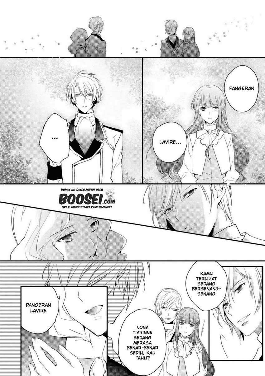 Though I May Be a Villainess, I’ll Show You I Can Obtain Happiness! chapter 25